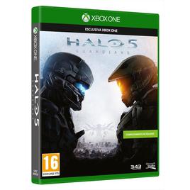 Игра для приставки Microsoft Halo 5 Guardians. Limited Edition. для Xbox One. (CV3-00021)