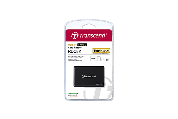 Картридер Transcend TS-RDC8K