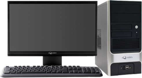 Компьютер Aquarius Pro P30 S75 (Corei5/3470/1xD4096DIII/1600/Vint/S500/7200/SB/NIC/DRW/KM)