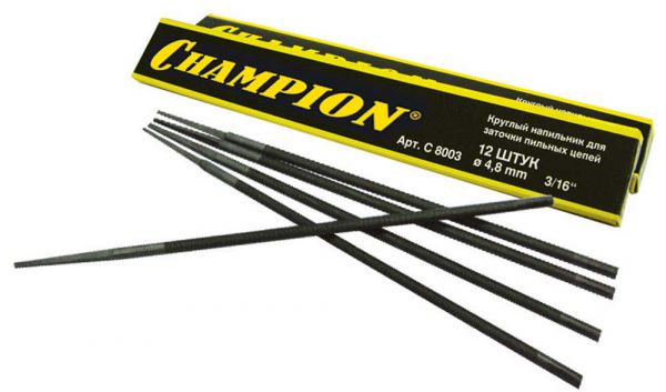 Напильник Champion C8002