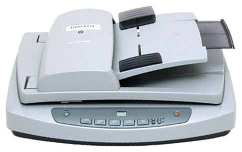 Сканер HP ScanJet 5590