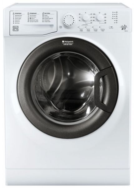 Стиральная машина Hotpoint-Ariston VML 7023 B фронтальная 7 кг белый