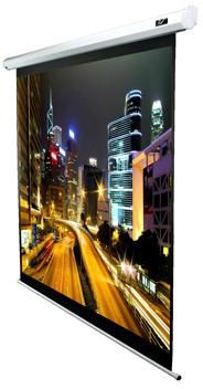 Экран для проектора Elite Screens VMAX2 VMAX150XWV2, 304.8х228.6 см, 4:3, настенно-потолочный белый