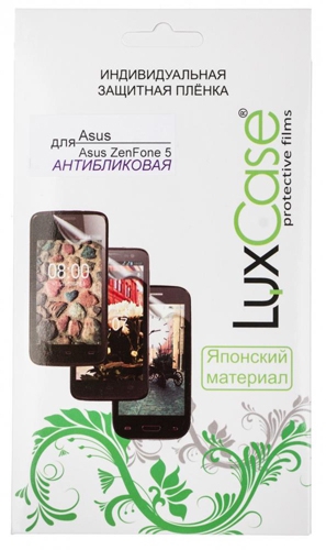 Защитная пленка для мобильного телефона LuxCase для Asus ZenFone 5